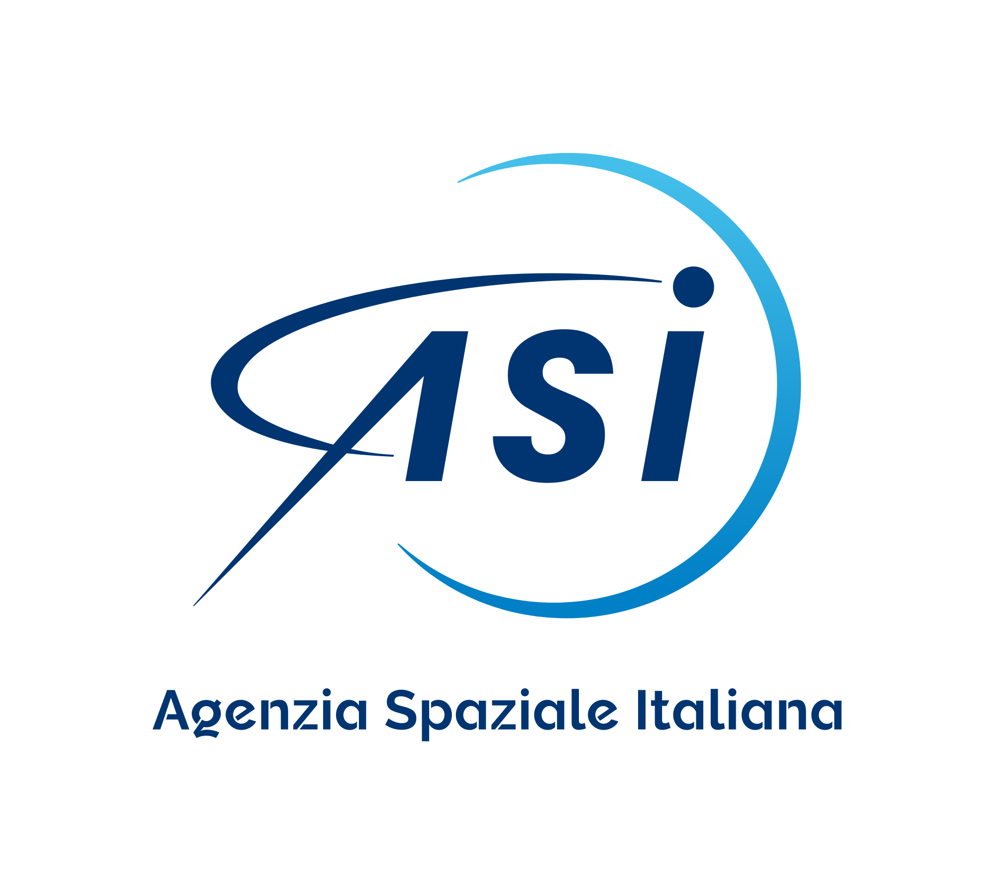 Logo Agenzia Spaziale Italiana